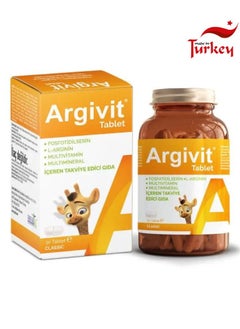 Argivit Argivit Classic 30 Tablets 
