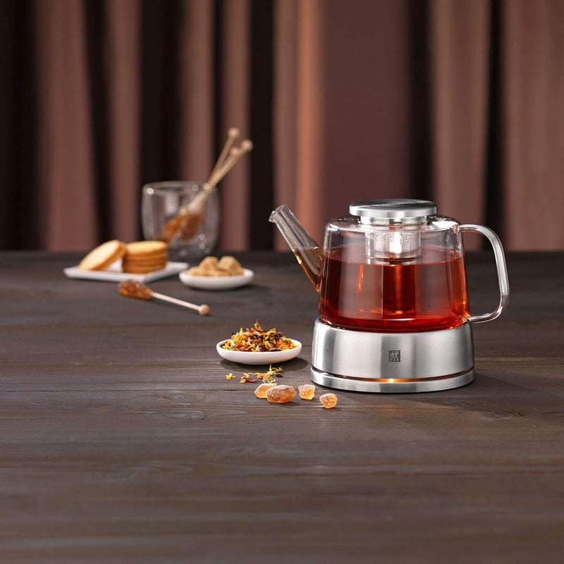 Zwilling ZWILLING Sorrento Glass Tea Kettle 27oz Glazz  - Image 3