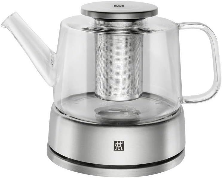 Zwilling ZWILLING Sorrento Glass Tea Kettle 27oz Glazz  - Image 1