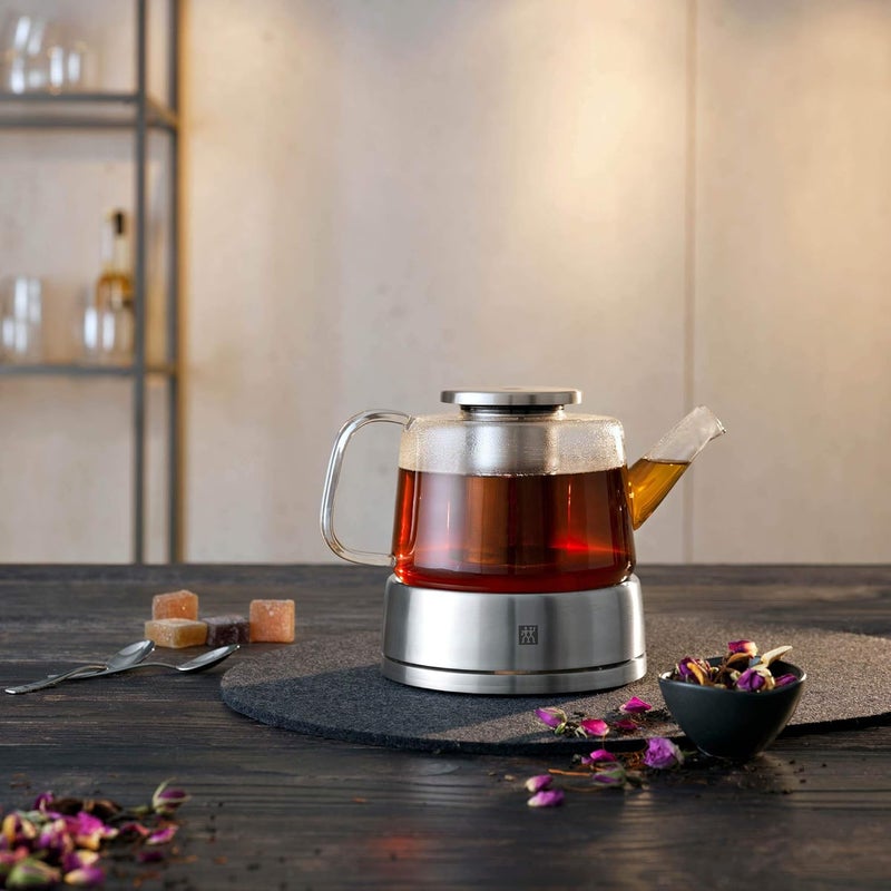Zwilling ZWILLING Sorrento Glass Tea Kettle 27oz Glazz  - Image 2