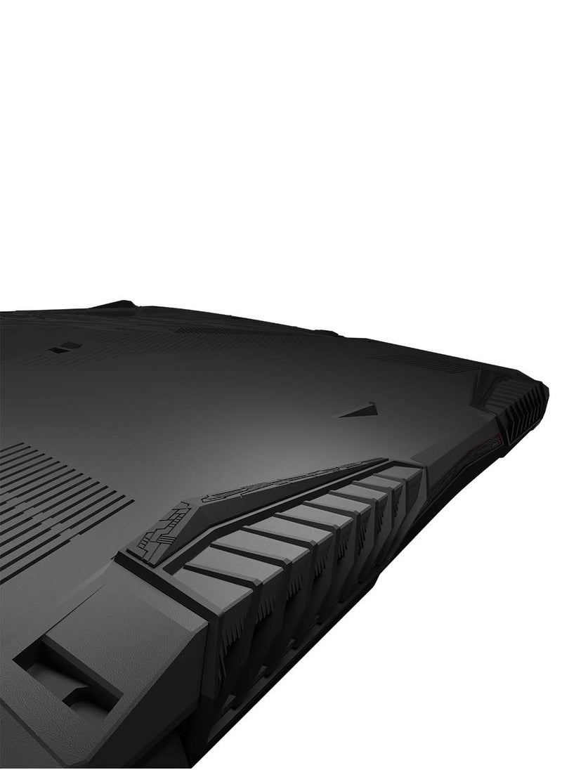 GP75 Leopard Laptop With 17.3-Inch Display, Core i7 Processor/16GB RAM/1TB HDD + 256GB SSD Hybrid Drive/6GB NVIDIA GeForce RTX 2060 Graphics Card Black
