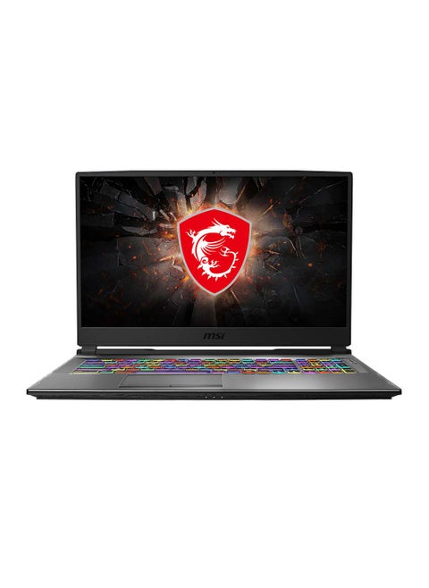GP75 Leopard Laptop With 17.3-Inch Display, Core i7 Processor/16GB RAM/1TB HDD + 256GB SSD Hybrid Drive/6GB NVIDIA GeForce RTX 2060 Graphics Card Black