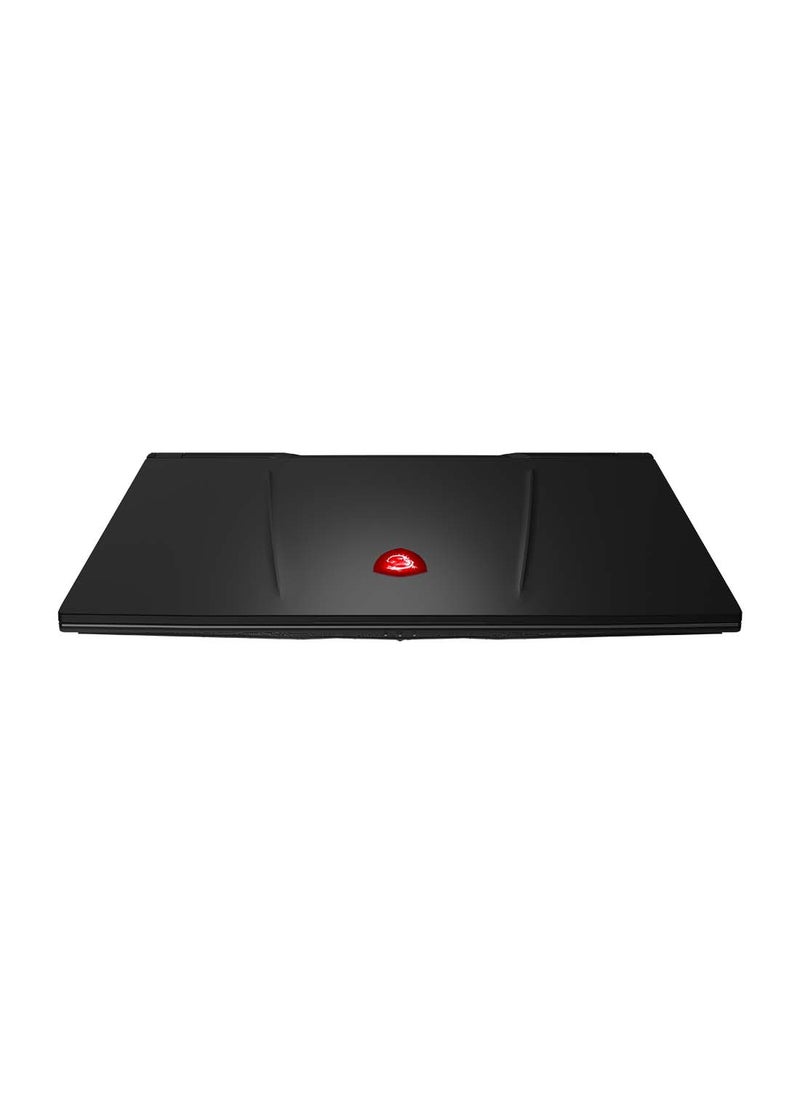 GP75 Leopard Laptop With 17.3-Inch Display, Core i7 Processor/16GB RAM/1TB HDD + 256GB SSD Hybrid Drive/6GB NVIDIA GeForce RTX 2060 Graphics Card Black