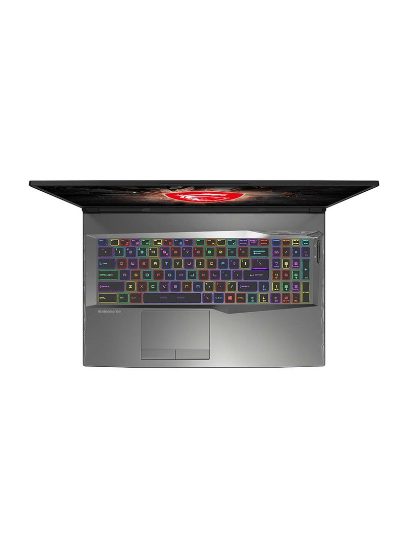 GP75 Leopard Laptop With 17.3-Inch Display, Core i7 Processor/16GB RAM/1TB HDD + 256GB SSD Hybrid Drive/6GB NVIDIA GeForce RTX 2060 Graphics Card Black