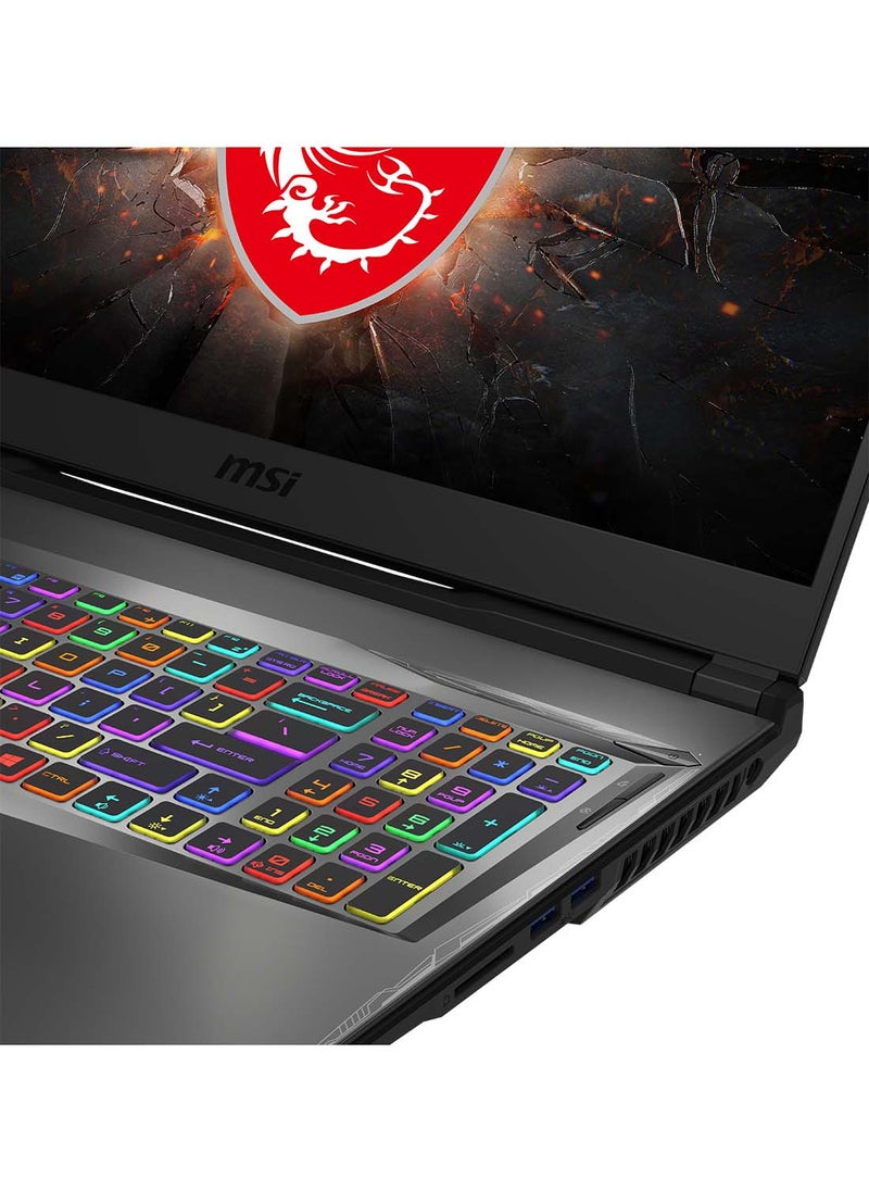 GP75 Leopard Laptop With 17.3-Inch Display, Core i7 Processor/16GB RAM/1TB HDD + 256GB SSD Hybrid Drive/6GB NVIDIA GeForce RTX 2060 Graphics Card Black