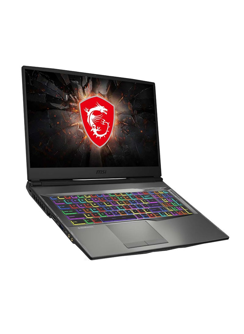 GP75 Leopard Laptop With 17.3-Inch Display, Core i7 Processor/16GB RAM/1TB HDD + 256GB SSD Hybrid Drive/6GB NVIDIA GeForce RTX 2060 Graphics Card Black