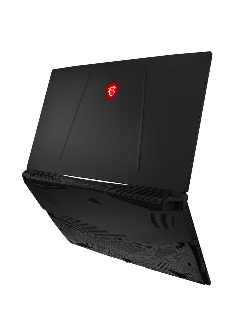 GP75 Leopard Laptop With 17.3-Inch Display, Core i7 Processor/16GB RAM/1TB HDD + 256GB SSD Hybrid Drive/6GB NVIDIA GeForce RTX 2060 Graphics Card Black