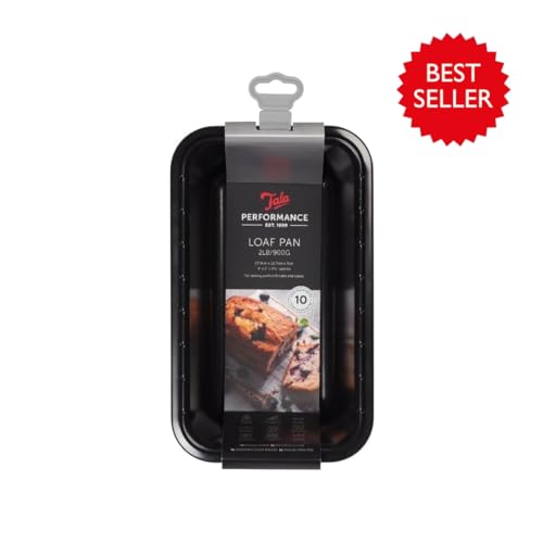 Tala Performance, 2lb Loaf Pan, Professional Gauge Carbon Steel with Whitford Eclipse Non-Stick Coating, Cake Tin - Image 5