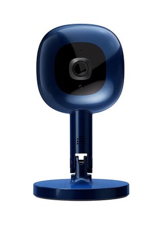 Pro Smart Baby Monitor And Wall Mount – Wi - Fi Hd Video Camera Sleep Coach And Breathing Motion Tracker 2 - Way Audio Sound And Motion Alerts Nightlight And Night Vision Midnight Blue - pzsku/Z5DC912765C125D6EBBC5Z/45/1746708335/cd54ae6d-5acf-462d-b01a-1012aa2dbdb7