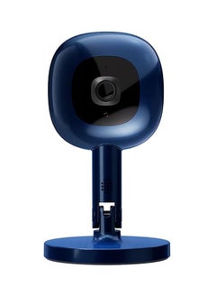 Nanit Pro Smart Baby Monitor And Wall Mount – Wi - Fi Hd Video Camera Sleep Coach And Breathing Motion Tracker 2 - Way Audio Sound And Motion Alerts Nightlight And Night Vision Midnight Blue  - Image 1