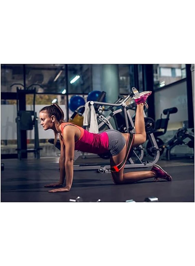 Liveup Hip Band Ls3629 Blu/Blk @L - Image 2