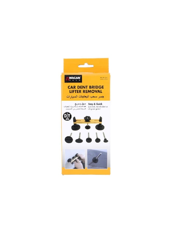 WAGAN Diy Car Dent Bridge Lifter Removal Black and Brown 2167 - Image 3