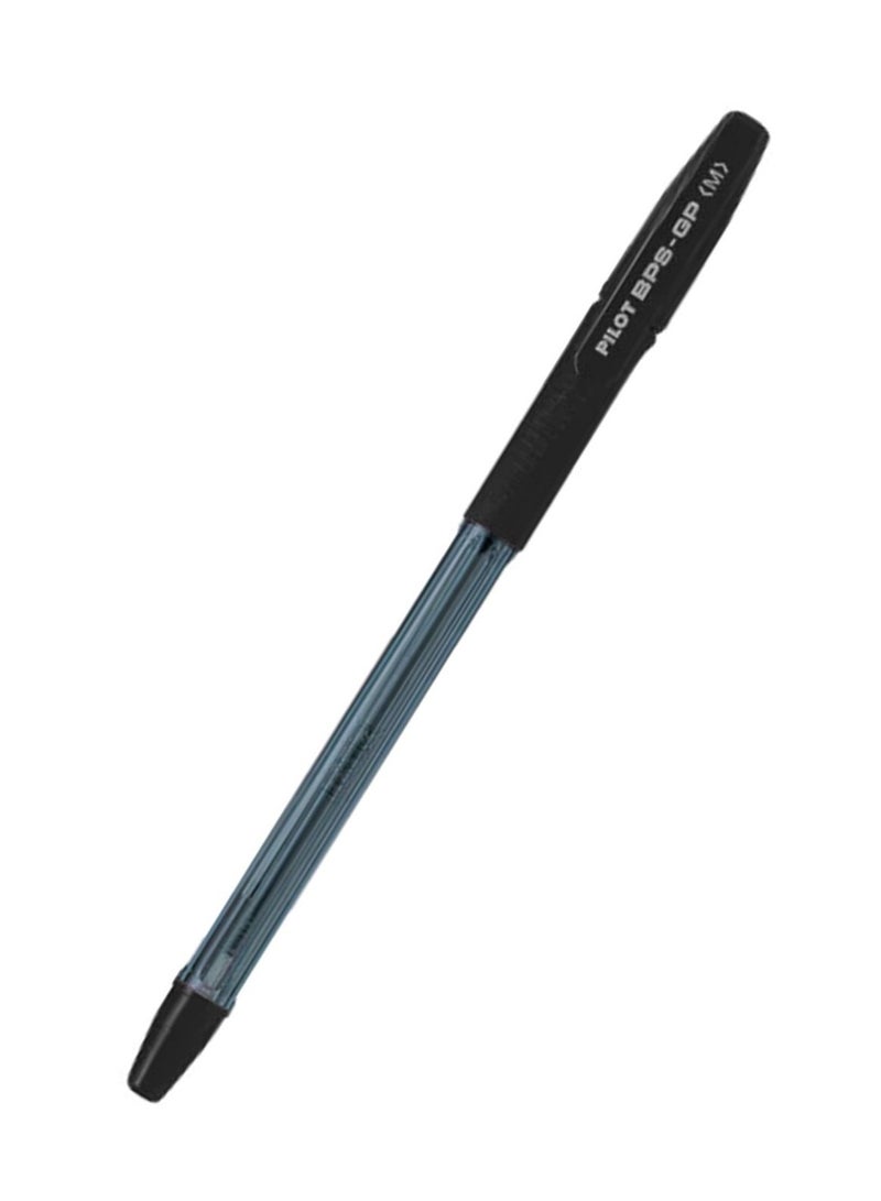 PILOT 12-Piece Ballpoint Pen Medium Tip Black Ink - Image 2