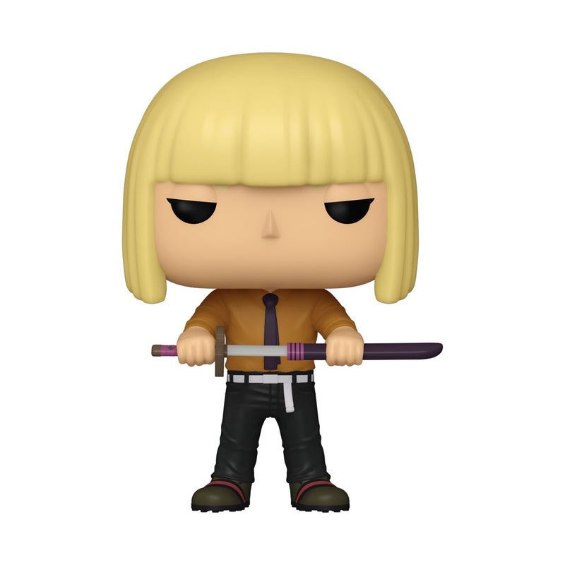 Funko Pop Animation: Bleach - Shinji Hirako - Collectable Vinyl Figure - Gift Idea - Official Merchandise - Toys for Kids & Adults - Anime Fans - Model Figure for Collectors and Display - Image 2