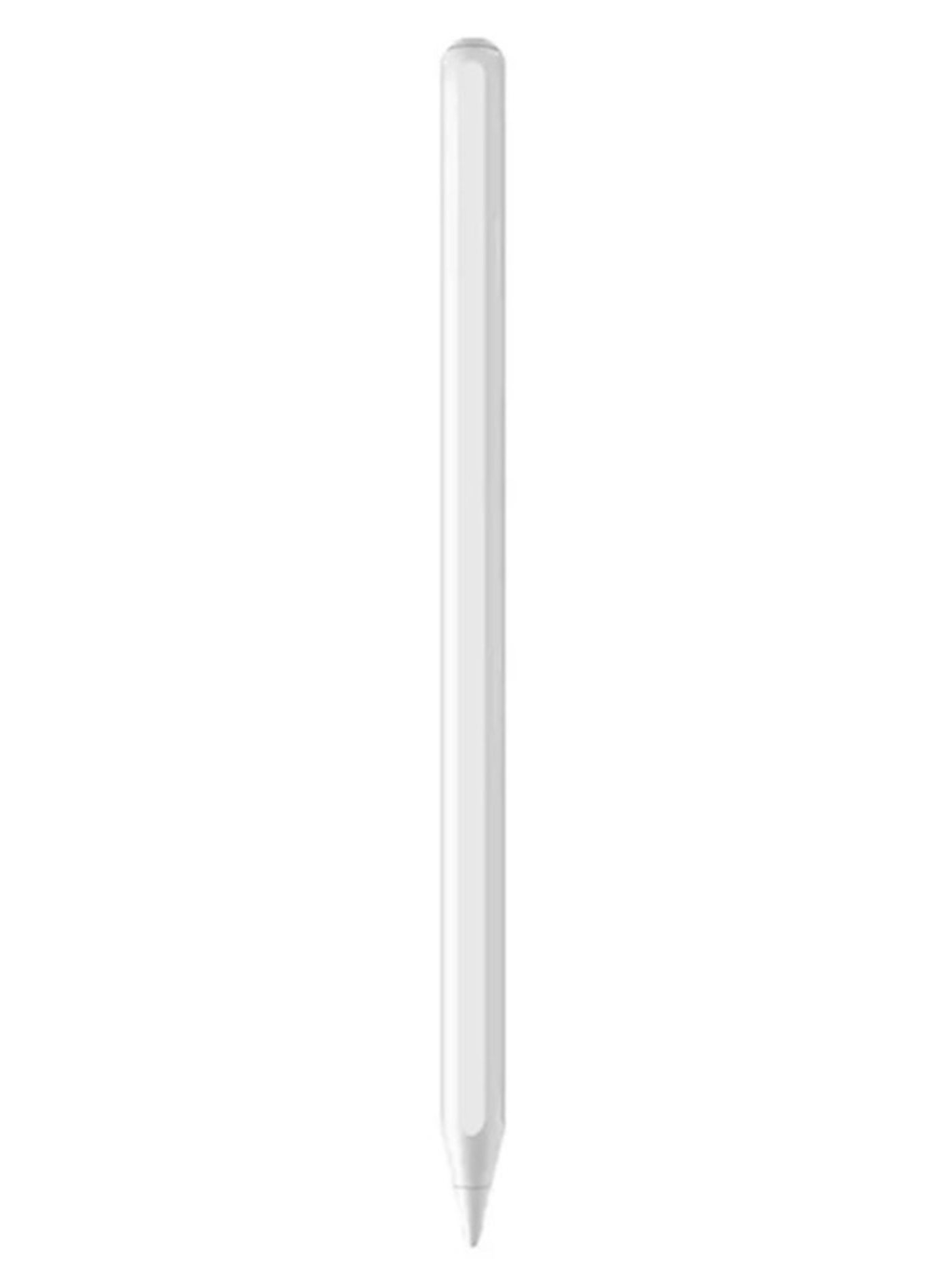 Protect W12 iPad Pencil for iPad Pro/ Air/ A16/ Mini with Palm Rejection - Magnetic Charging, High Precision, Stylus Pen for Drawing, Writing, and Note-Taking