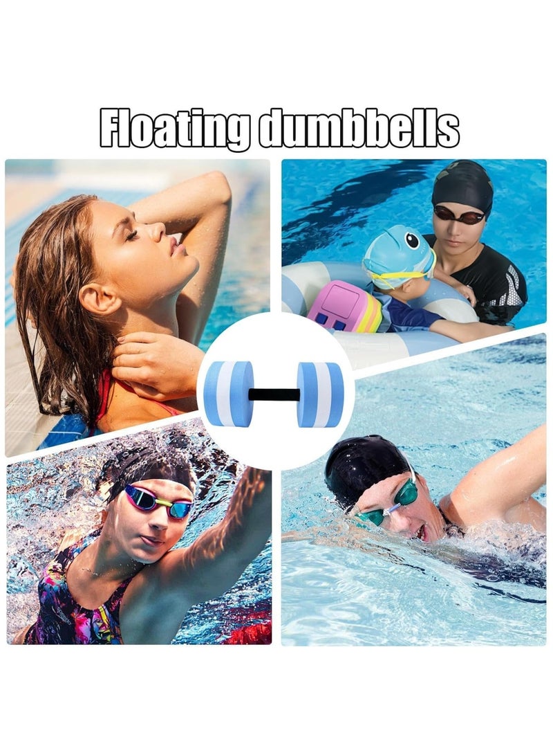 إيروريكس دمبل مائي عائم لتمارين السباحة واللياقة المائية - Image 5