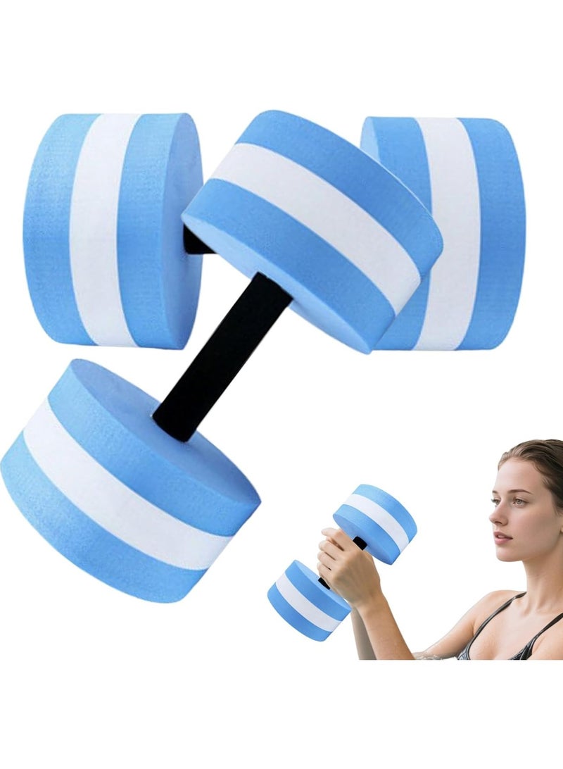 إيروريكس دمبل مائي عائم لتمارين السباحة واللياقة المائية - Image 1