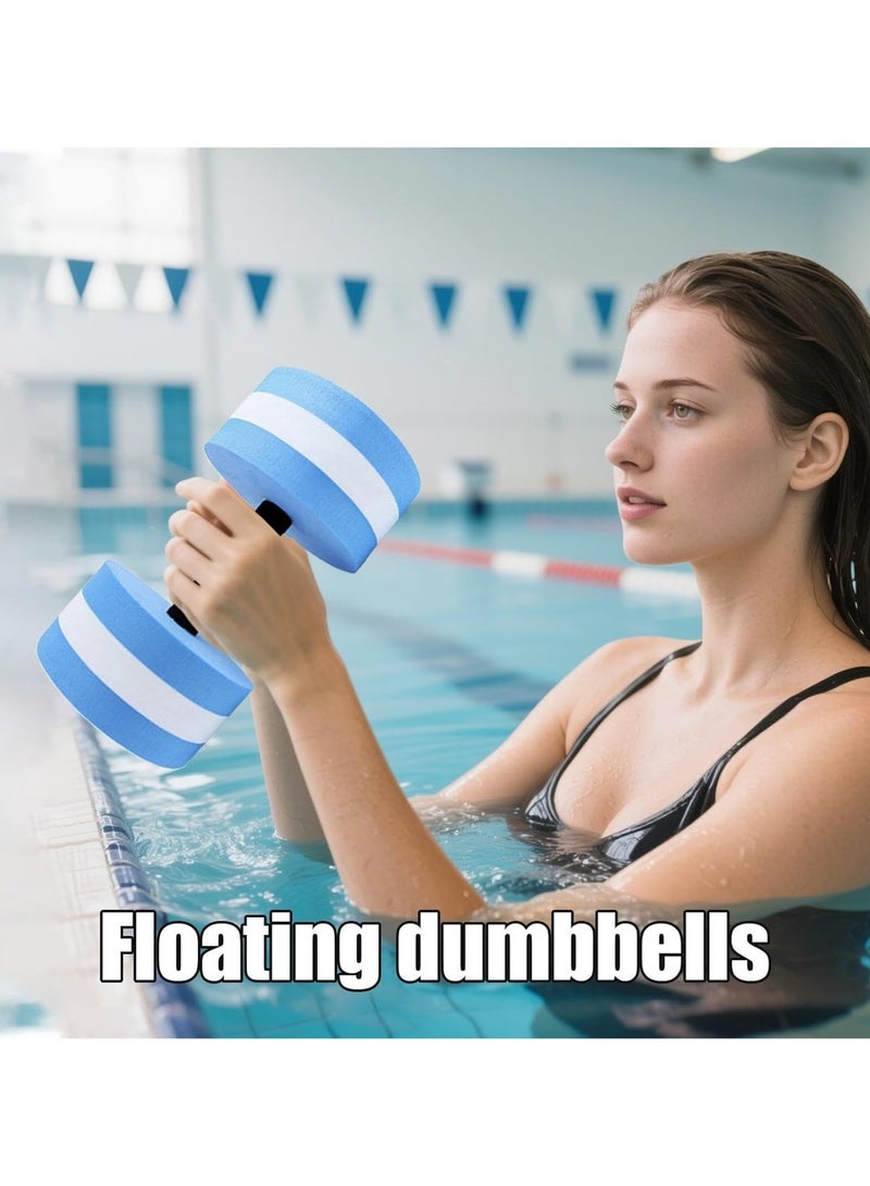 إيروريكس دمبل مائي عائم لتمارين السباحة واللياقة المائية - Image 2