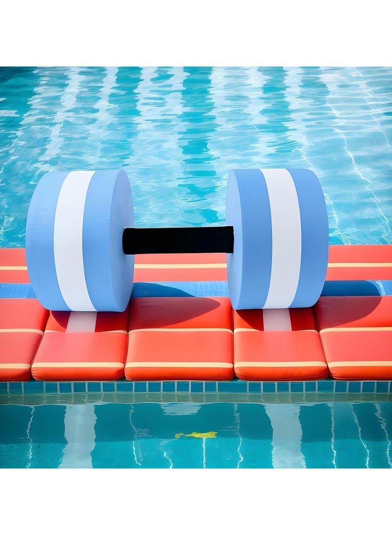 إيروريكس دمبل مائي عائم لتمارين السباحة واللياقة المائية - Image 3