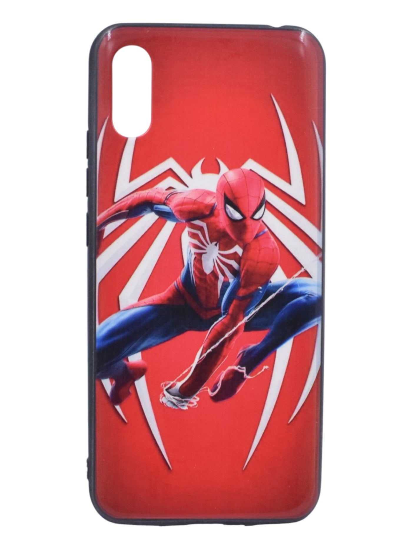 cfs Cfs Plastic Back Cover For Xiaomi Redmi 9i Z5DC977DFC990B1630F3AZ