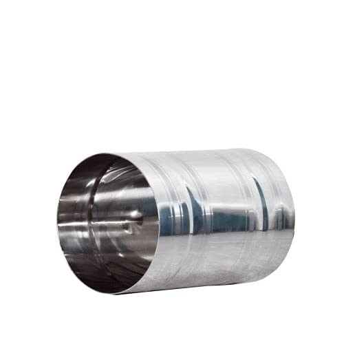 EZAHK Stainless Steel Rice Grains Measuring Pot Padi Uzhakku Changazhi Nira para Pakka 1 Litre Large - Image 4