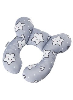 Baby Travel Pillow, Infant Head and Neck Support Pillow, for 0-2 Years Old Baby (Pentagram) - pzsku/Z5DC99796FF7CFB057F91Z/45/_/1730363693/7143b0ab-cd3e-47d6-ad3e-1d66c754b02c