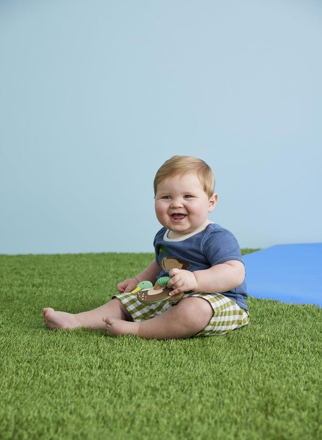 Mud Pie Boys Gone Fishing Short Set; 24 Months-3T - Image 2