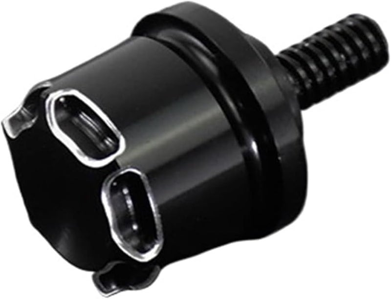 Motorcycle Seat Bolt Tab Screw Compatible With XL 96 19 Chrome And Black Color Seat Bolt E - Image 2