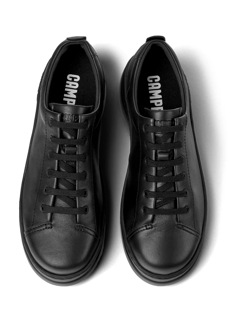 Camper Runner Up, Women's Sneaker, Black