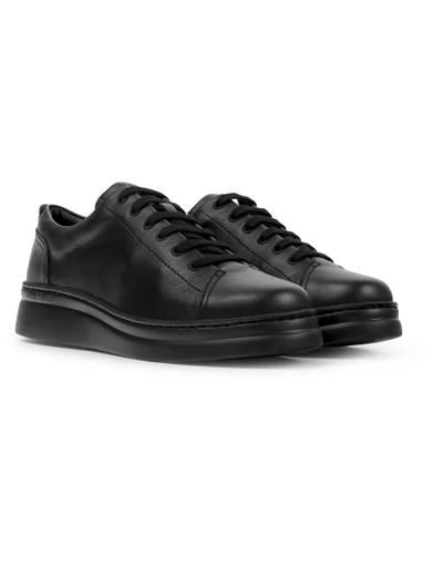 Camper Runner Up, Women's Sneaker, Black