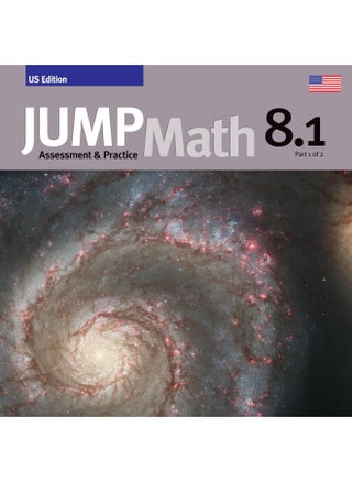 Jump Math AP Book 8.1: Us Edition - pzsku/Z5DC9F1677DCEFCED16ACZ/45/_/1733824033/4ee701ad-490d-4fc2-9128-7b3c501c463b