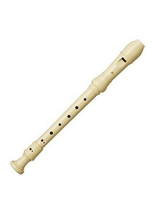 YAMAHA Soprano Recorder YRS-23 White - Image 3