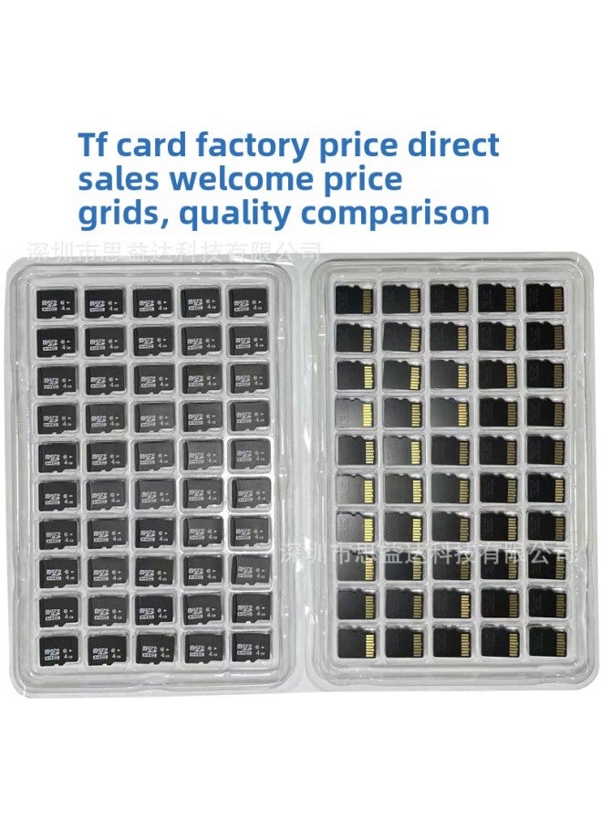 Single 4GB memory card available. (1GB, 2GB, 4GB, 8GB, 16GB options available for mobile phones, children's cameras, speakers, and players. Capacity: 4GB. Only one 4GB card available.)