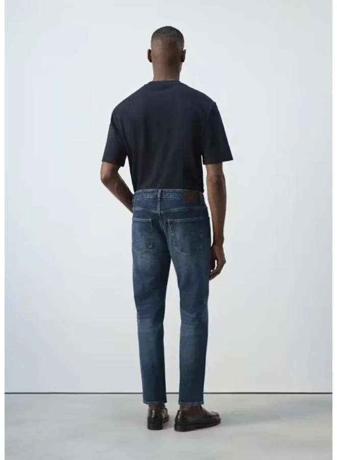 مانجو مان Jan Slim-Fit Jeans