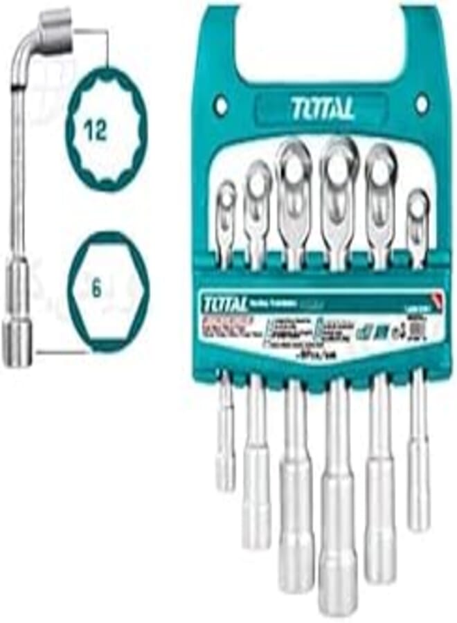 Total Letter L Pepe Set - TLASWT0601,6 Piece