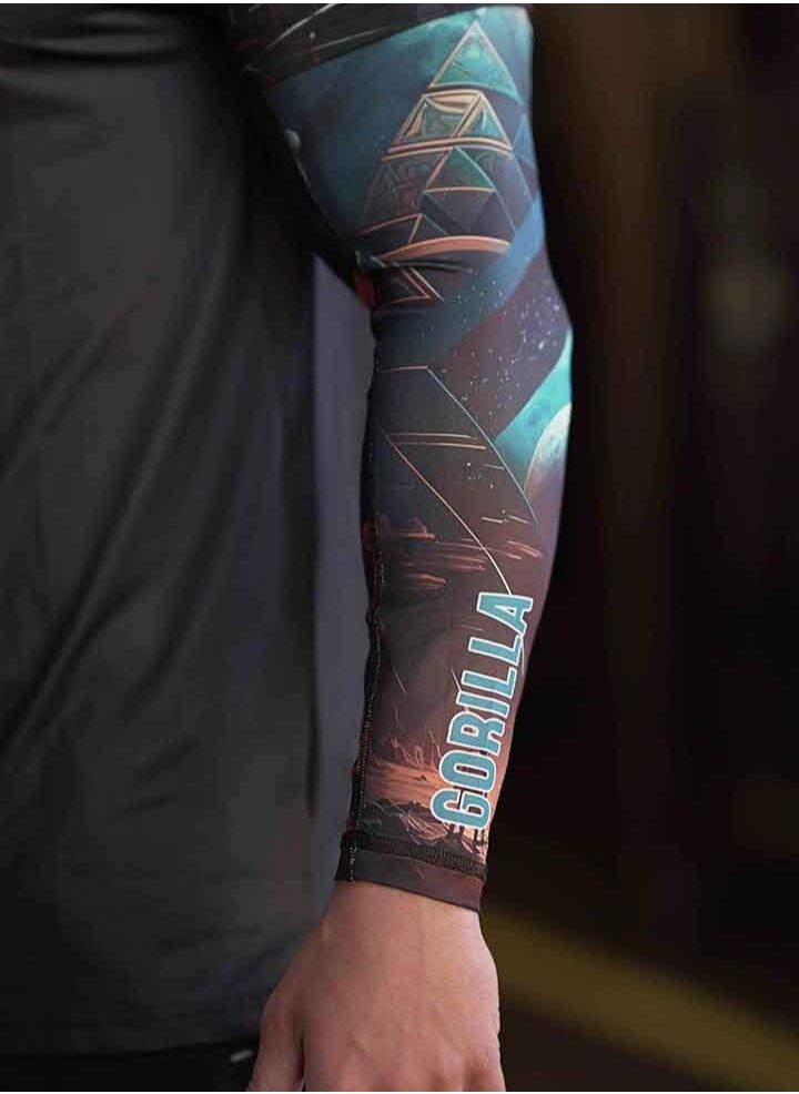 Gorilla Interstellar arm 