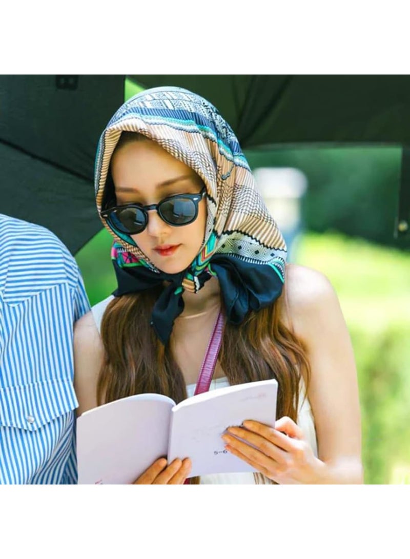 Zikra نظارات شمسية، نظارات شمسية دائرية صغيرة عتيقة للنساء والرجال بأسلوب دائري عدسات UV400 نظارات شمسية للجنسين - Image 2