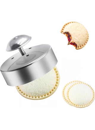 Stainless Steel Sandwich Cutting Sealing Mold Bread Spring Stamper Sandwich Thawing Sealer Baking Mold-Specifications:Square Sandwich Cutting Sealer-Color:Orange Red - pzsku/Z5DCA4A27974CE4295C03Z/45/_/1742806861/a5775cec-2cb8-40c4-840a-fc3a85e41d5d