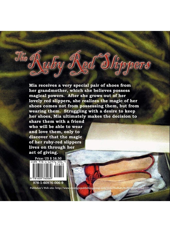 The Ruby Red Slippers - Image 2