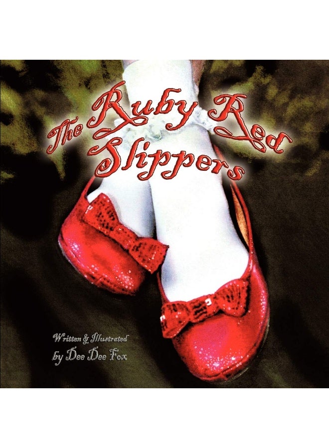 The Ruby Red Slippers - Image 1