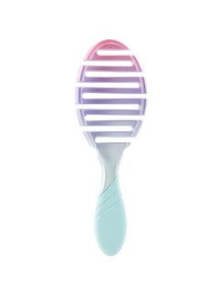 Wet brush Wet Pro Flex Dry Ombre, Millennial, Flexible Vented, Faster Drying, Comfortable Contouring, Scalp, Safe Heatflex, Bristles, Blow Drying, Open Vented Design, Quick Moisture Removal  - Image 3