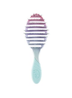 Wet brush Wet Pro Flex Dry Ombre, Millennial, Flexible Vented, Faster Drying, Comfortable Contouring, Scalp, Safe Heatflex, Bristles, Blow Drying, Open Vented Design, Quick Moisture Removal  - Image 1