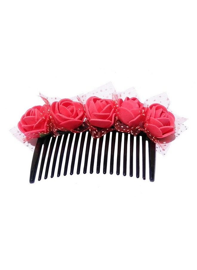 Unique Indian Crafts - Unique Indian Craft Judda Pin /Handmade Brown Wooden Juda Pin With Wooden/ Juda Pin Set For Women Girls Hair Accessories/For Women /Girls By Unique Indian Craft - Image 1
