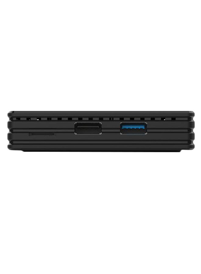 NIBEMINENT Cool Android TV Set Top Box HK1 multicolour  - Image 2