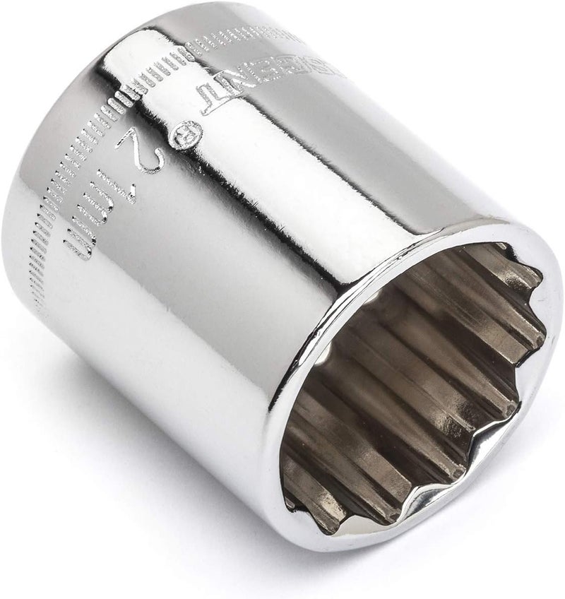 Crescent 3/8" Drive 12 Point Standard Metric Socket 21mm - CDS51N - Image 2