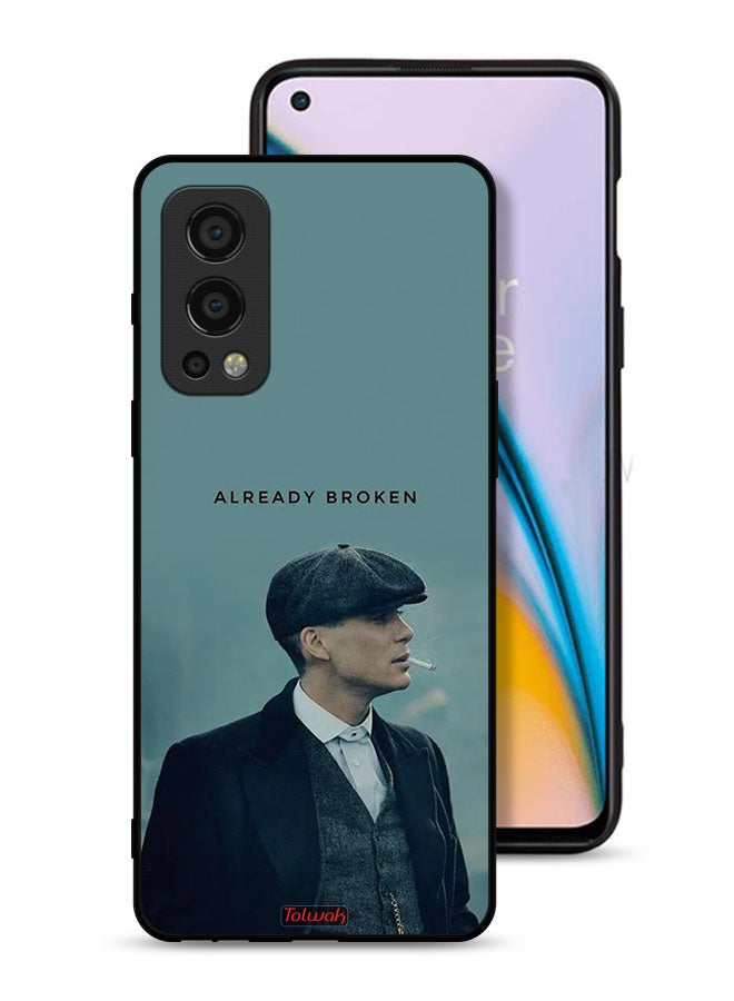 Tolwak OnePlus Nord 2 5G Protective Case Cover Already Broken - Image 1
