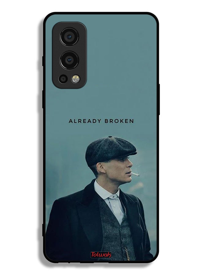 Tolwak OnePlus Nord 2 5G Protective Case Cover Already Broken - Image 2