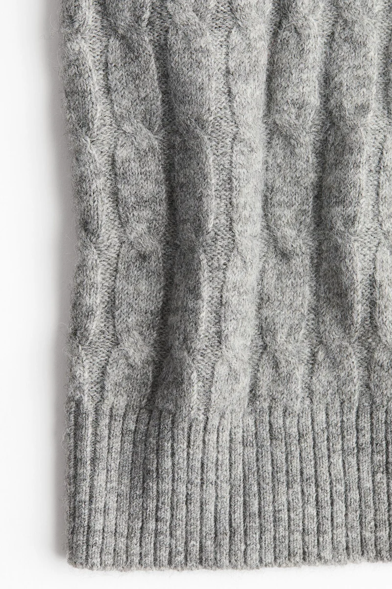 H&M Cable-knit jumper