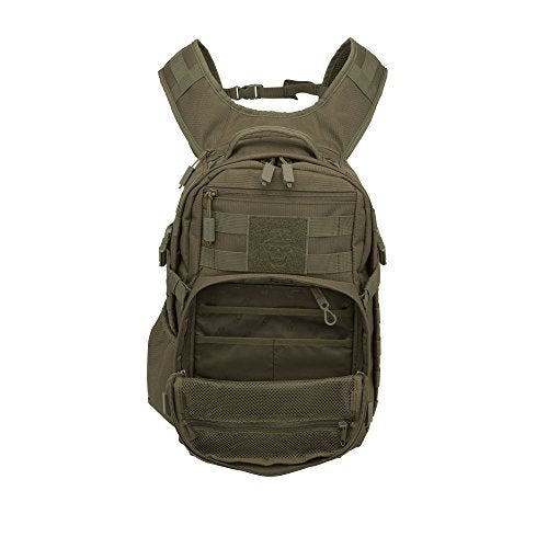 SOG Specialty Knives & Tools Ninja Tactical Daypack Backpack, Olive Drab Green, One Size - Image 2