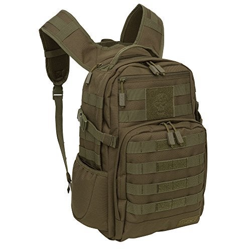 SOG Specialty Knives & Tools Ninja Tactical Daypack Backpack, Olive Drab Green, One Size - Image 1